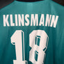 GERMANY KLINSMANN 1994-1995 ORIGINAL JERSEY Size XL