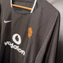 MANCHESTER UNITED RONALDO 2003-2004 ORIGINAL JERSEY Size L