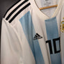 ARGENTINA MESSI 2018-2019 ORIGINAL JERSEY SIZE XL