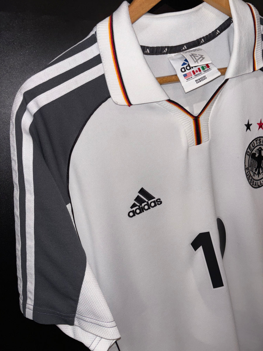 GERMANY MATTHAUS 2000-2001 ORIGINAL JERSEY Size M