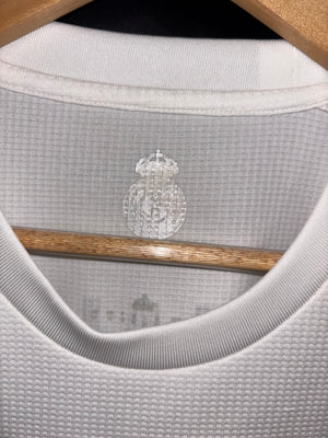 REAL MADRID RONALDO 2015-2016 ORIGINAL JERSEY SIZE M