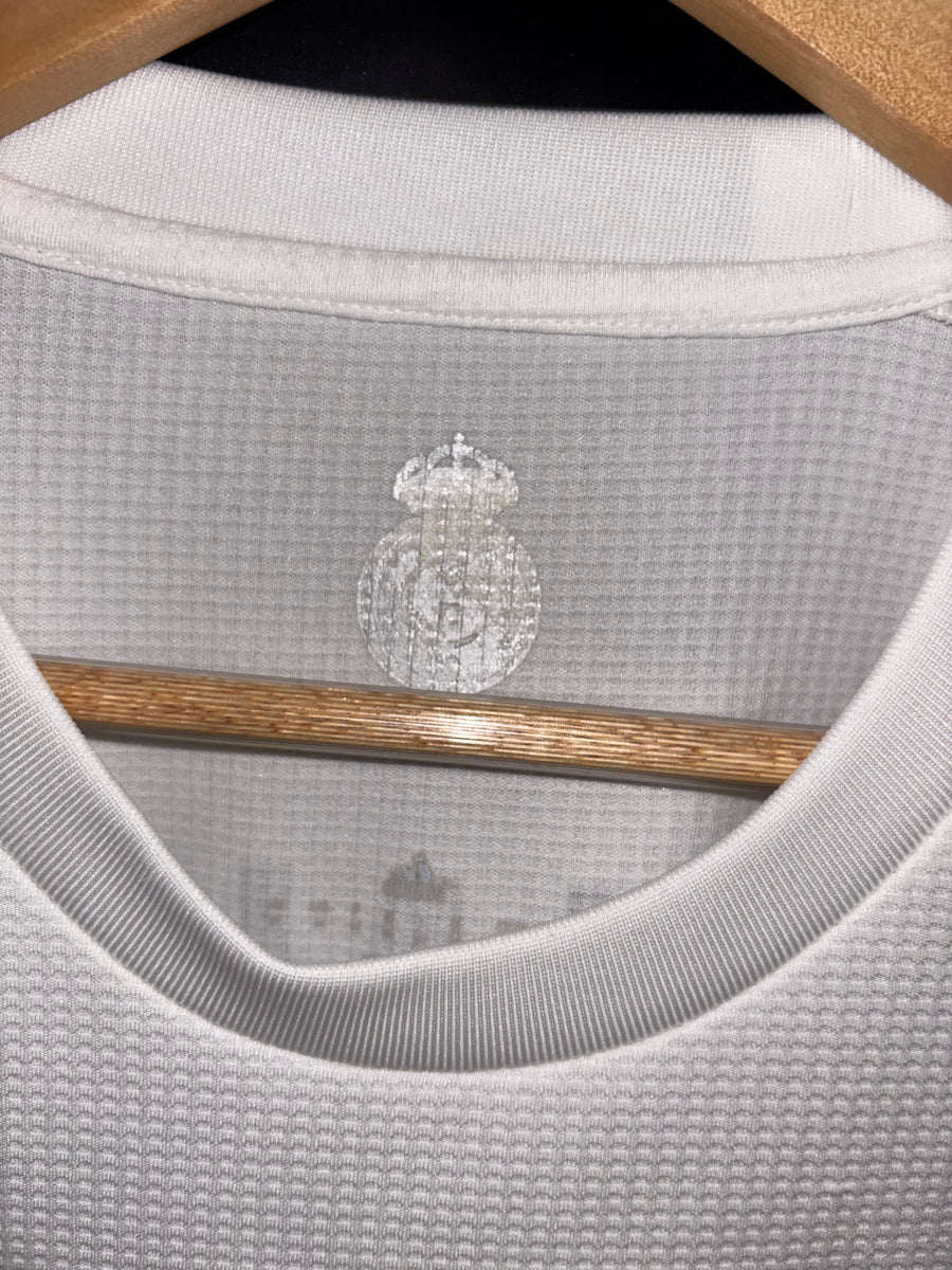 REAL MADRID RONALDO 2015-2016 ORIGINAL JERSEY SIZE M
