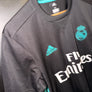 REAL MADRID RONALDO 2017-2018 ORIGINAL JERSEY SIZE M