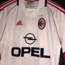 AC MILAN MALDINI 1998-1999 ORIGINAL JERSEY Size M