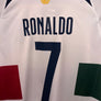 PORTUGAL RONALDO 2022-2023 ORIGINAL JERSEY Size L