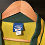 BRAZIL ROMARIO 1994-1995 ORIGINAL JERSEY SIZE XL