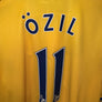 ARSENAL OZIL 2013-2014 ORIGINAL JERSEY Size XL