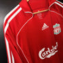 LIVERPOOL GERRARD 2006-2007 ORIGINAL JERSEY Size L