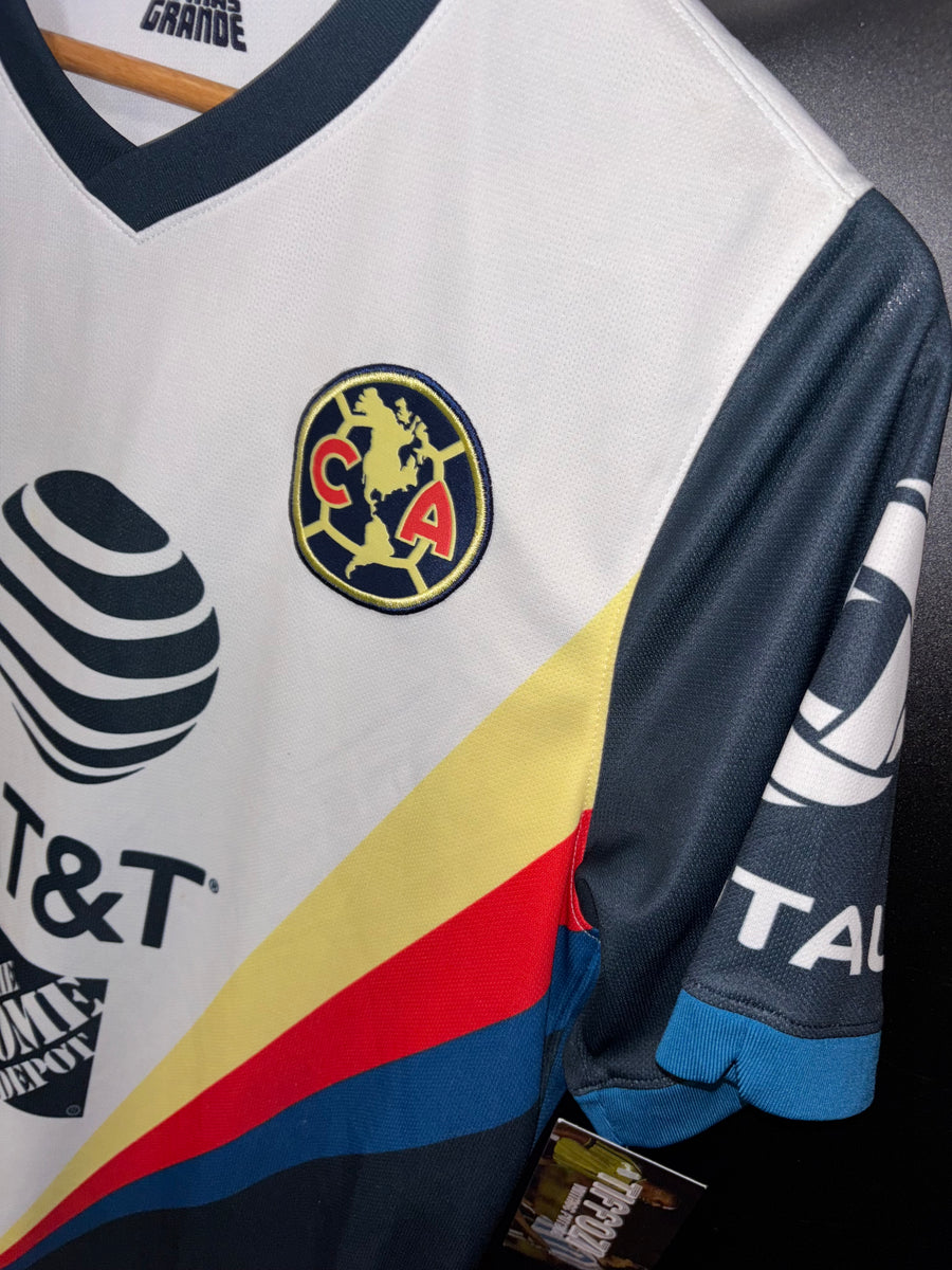 CLUB AMERICA 2020-2021 ORIGINAL JERSEY Size M