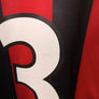 AC MILAN MALDINI 2000-2001 ORIGINAL JERSEY Size XL