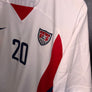USA SOCCER USMNT MCBRIDE 2002-2003 ORIGINAL JERSEY Size L