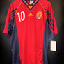 SPAIN RAUL 1998-1999 ORIGINAL JERSEY Size L