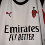 AC MILAN PULISIC 2025-2026 ORIGINAL  JERSEY Size XL