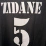 REAL MADRID ZIDANE 2001-2002 ORIGINAL JERSEY Size L