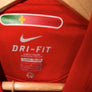 PORTUGAL RONALDO 2010-2011 ORIGINAL JERSEY Size M