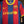 BARCELONA MESSI 2010-2011 ORIGINAL JERSEY Size S