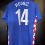 CROATIA MODRIC 2008-2009 ORIGINAL JERSEY Size M