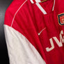 ARSENAL WRIGHT 1996-1998 ORIGINAL JERSEY Size L
