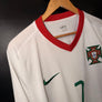 PORTUGAL RONALDO 2008-2009 ORIGINAL JERSEY Size XL