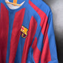 BARCELONA RONALDINHO 2005-2006 ORIGINAL JERSEY Size M