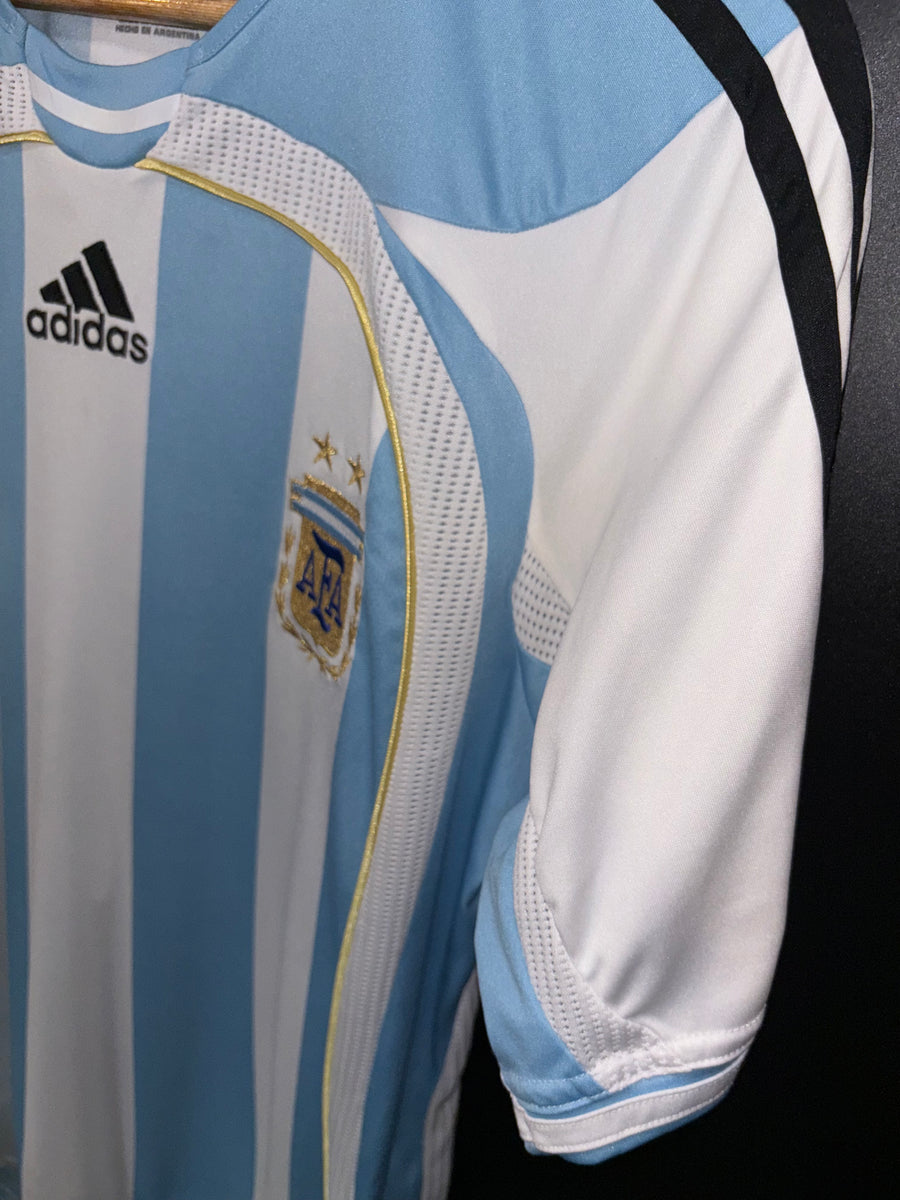 ARGENTINA MESSI 2006-2007 ORIGINAL JERSEY Size S