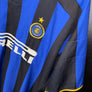 INTER MILAN ADRIANO 2002-2003 ORIGINAL JERSEY Size L