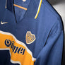BOCA JUNIORS 1997-1998 ORIGINAL JERSEY Size L