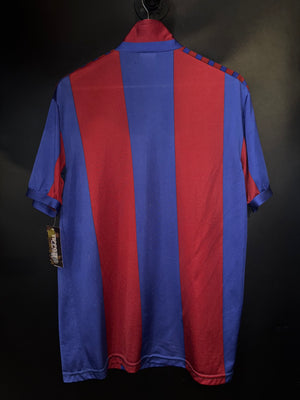 BARCELONA 1984-1989 ORIGINAL JERSEY Size M