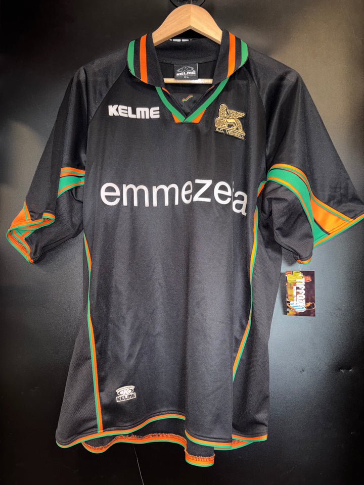 VENEZIA 2001-2002 ORIGINAL JERSEY Size XL