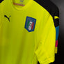 ITALY 2016-2017 ORIGINAL GOALKEEPER JERSEY Size M