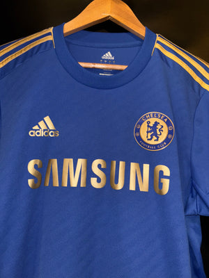 CHELSEA DEMBA BA 2012-2013 ORIGINAL JERSEY SIZE L