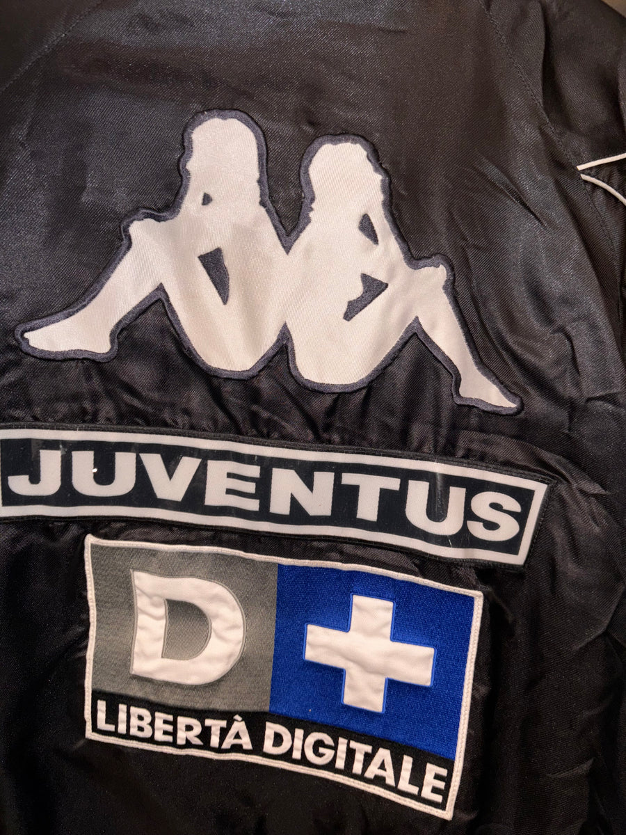 JUVENTUS 1998-1999 ORIGINAL JACKET Size XL