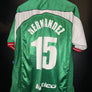 MEXICO HERNANDEZ 2000-2001 ORIGINAL JERSEY Size L