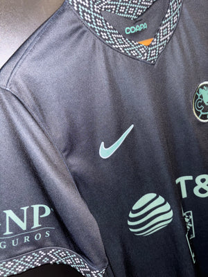CLUB AMERICA 2021-2022 ORIGINAL AWAY JERSEY Size M
