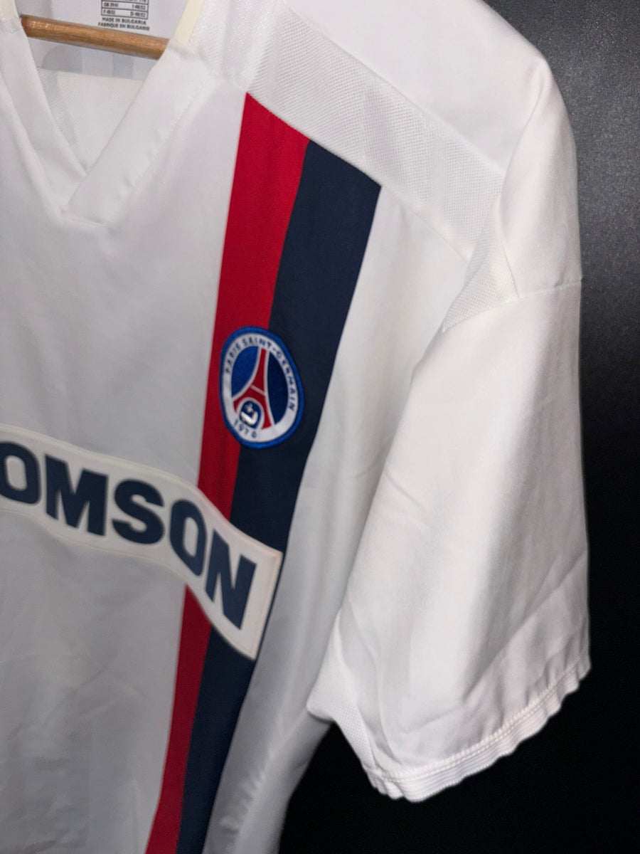 PSG PARIS SAINT GERMAIN RONALDINHO 2002-2003 ORIGINAL JERSEY SIZE M