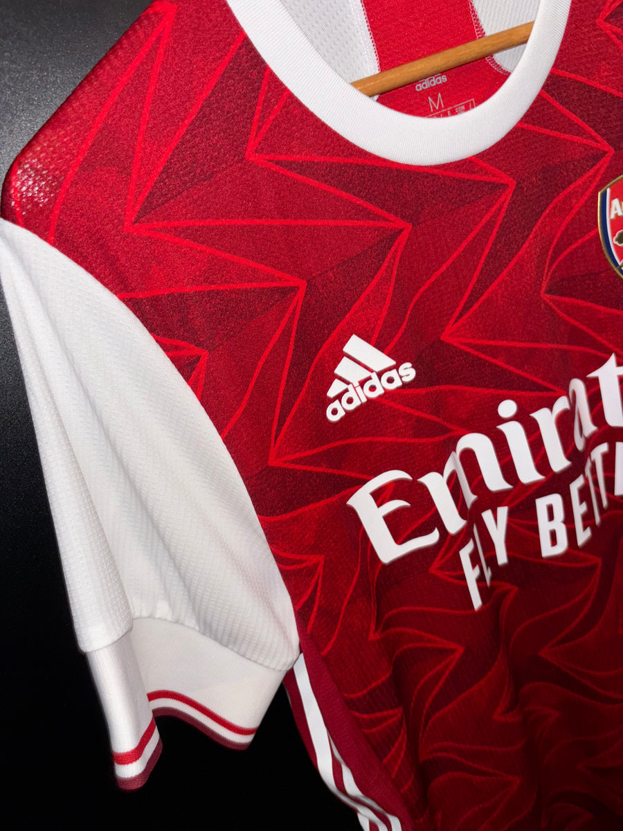 ARSENAL SAKA 2020-2021 ORIGINAL PLAYER JERSEY Size M