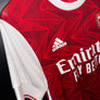 ARSENAL SAKA 2020-2021 ORIGINAL PLAYER JERSEY Size M