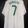 PORTUGAL RONALDO 2008-2009 ORIGINAL JERSEY Size XL