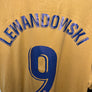 BARCELONA LEWANDOWSKI 2022-2023 ORIGINAL JERSEY Size XL