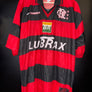 FLAMENGO ROMARIO 1999-2000 ORIGINAL JERSEY SIZE XL