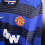 MANCHESTER UNITED ROONEY 2012-2013 ORIGINAL JERSEY Size M