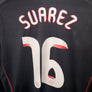 AJAX SUAREZ 2009-2010 ORIGINAL JERSEY SIZE L