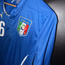 ITALY DE ROSSI 2014-2015 ORIGINAL JERSEY Size L