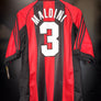 AC MILAN MALDINI 1998-1999 ORIGINAL JERSEY Size L