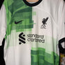LIVERPOOL SALAH 2023-2024 ORIGINAL JERSEY Size XL