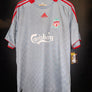 LIVERPOOL GERRARD 2008-2009 ORIGINAL JERSEY Size XL