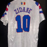 FRANCE ZIDANE 1996-1997 ORIGINAL JERSEY Size M