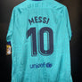BARCELONA MESSI 2019-2020 ORIGINAL JERSEY Size XL