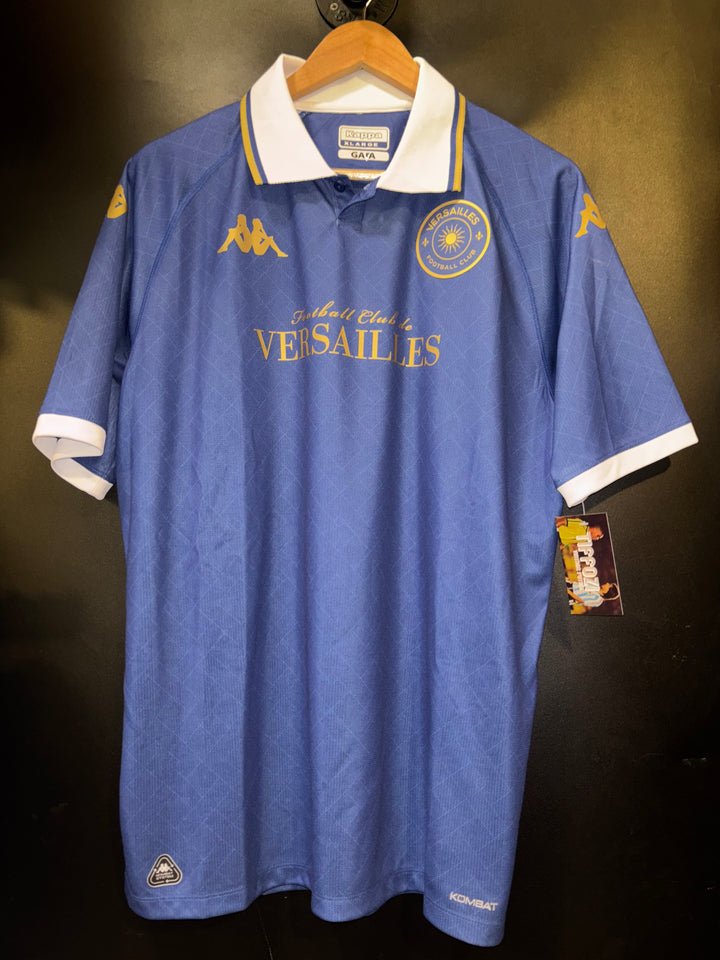 FC VERSAILLES 2024-2025 ORIGINAL JERSEY SIZE XL