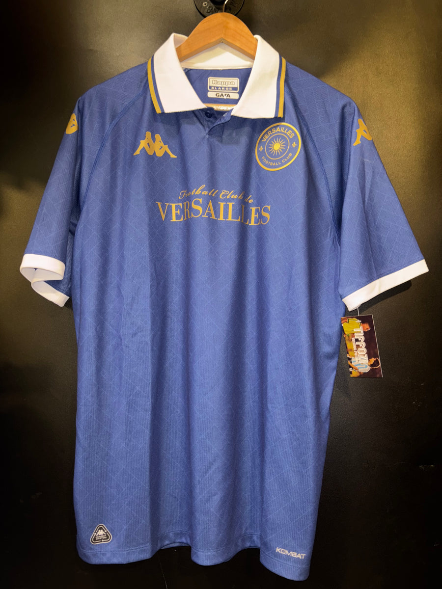 FC VERSAILLES 2024-2025 ORIGINAL JERSEY SIZE XL